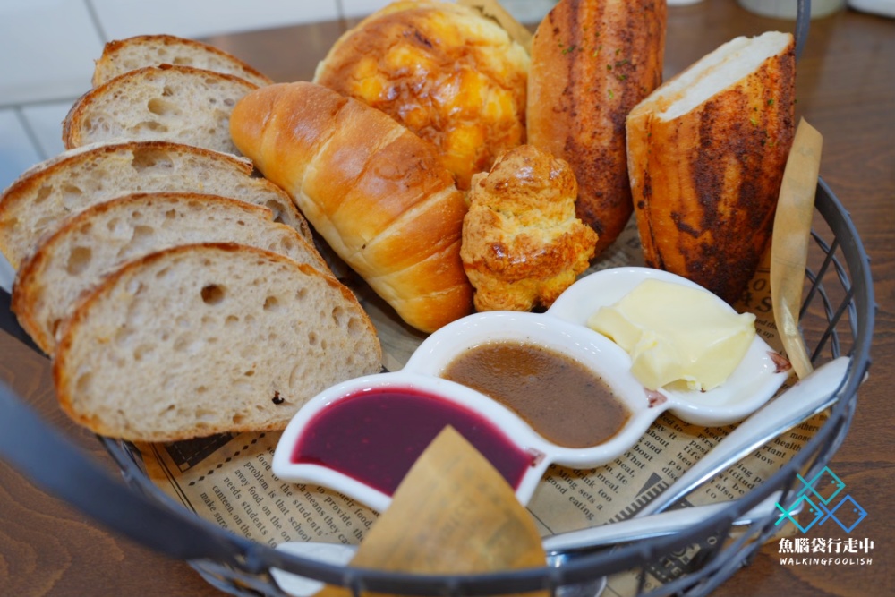 1/24分之一麵包店