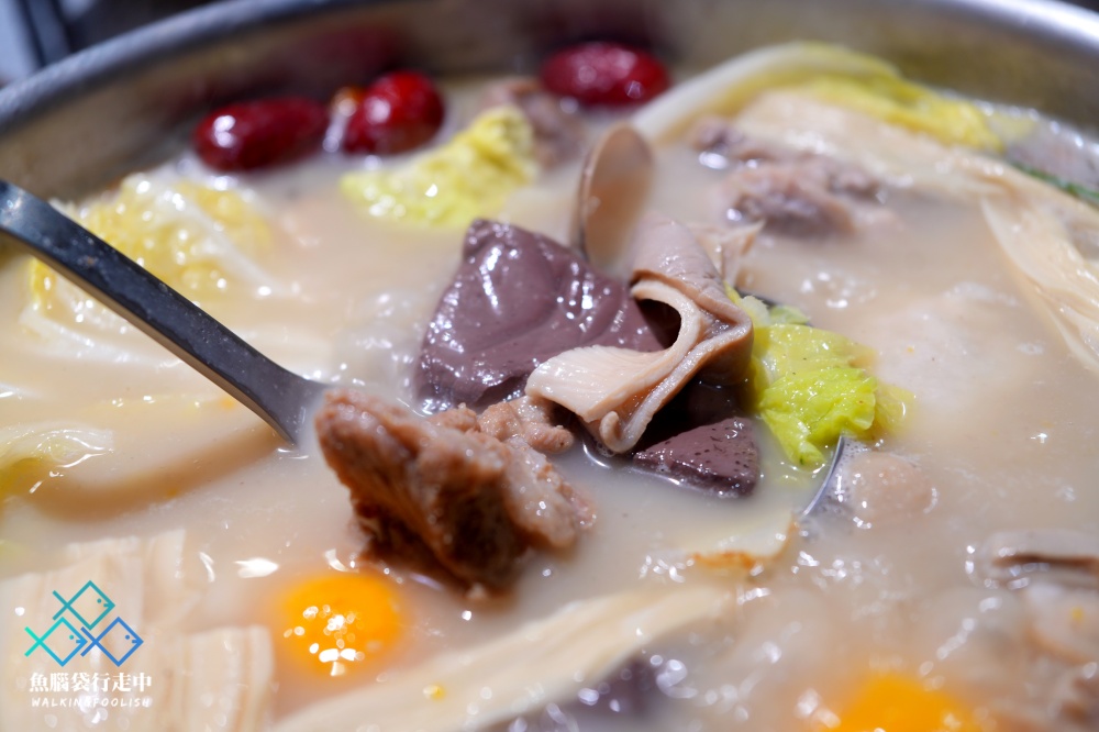 竹北永福胡椒豬肚雞