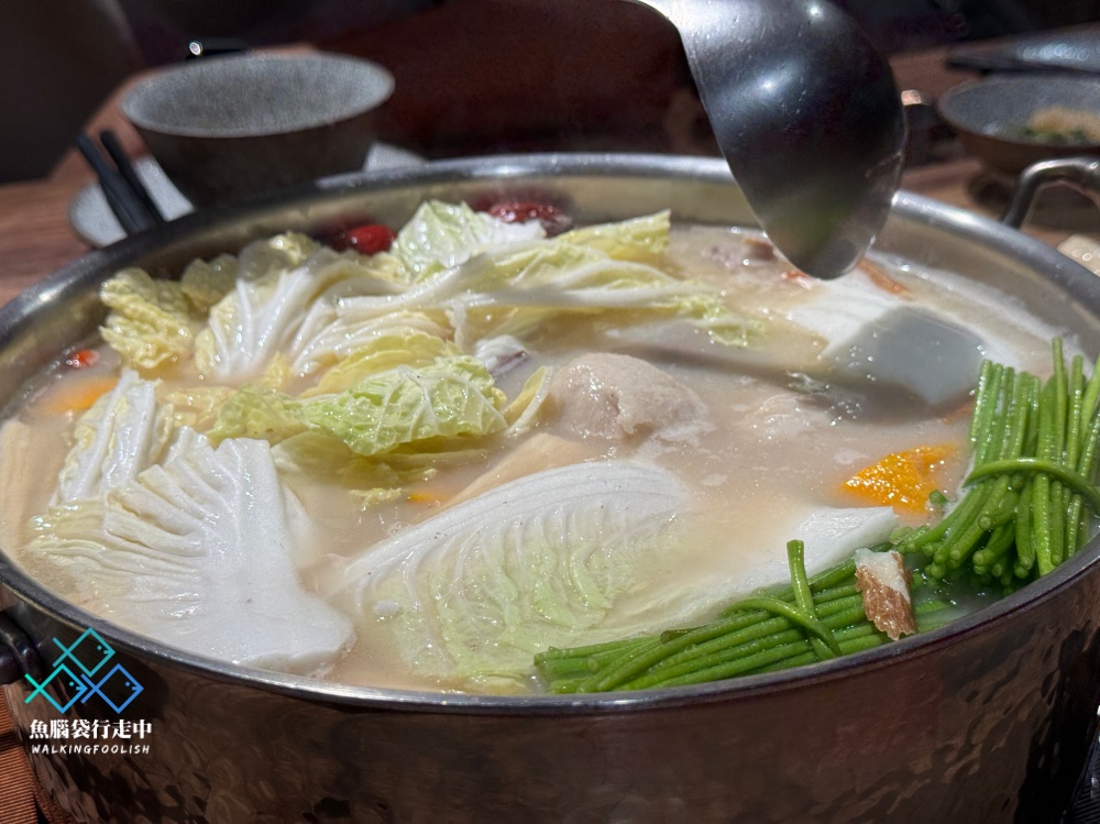 竹北永福胡椒豬肚雞家庭聚餐