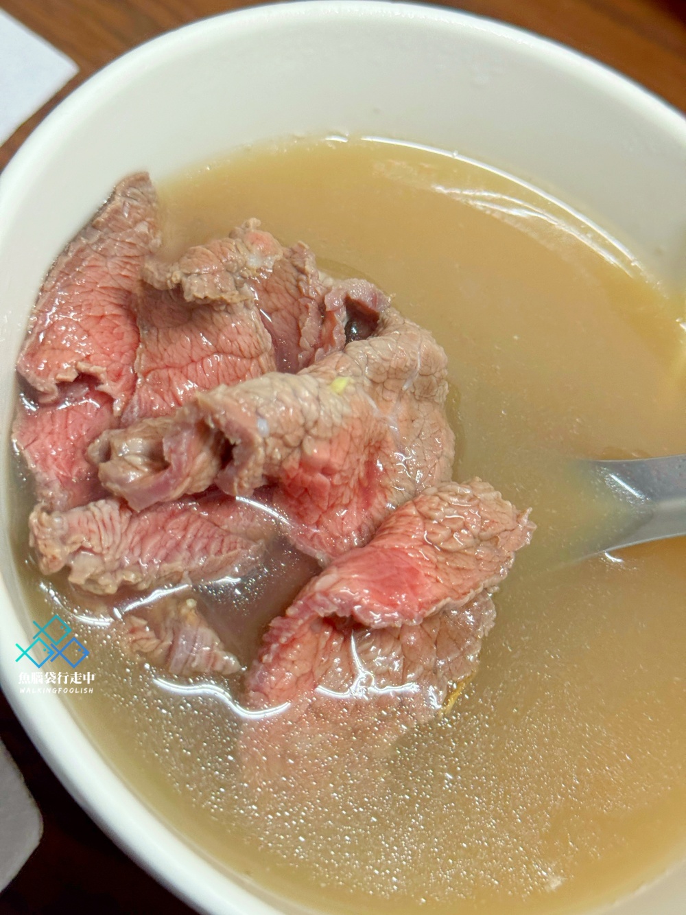 台南善化美食必吃瀅牛肉湯