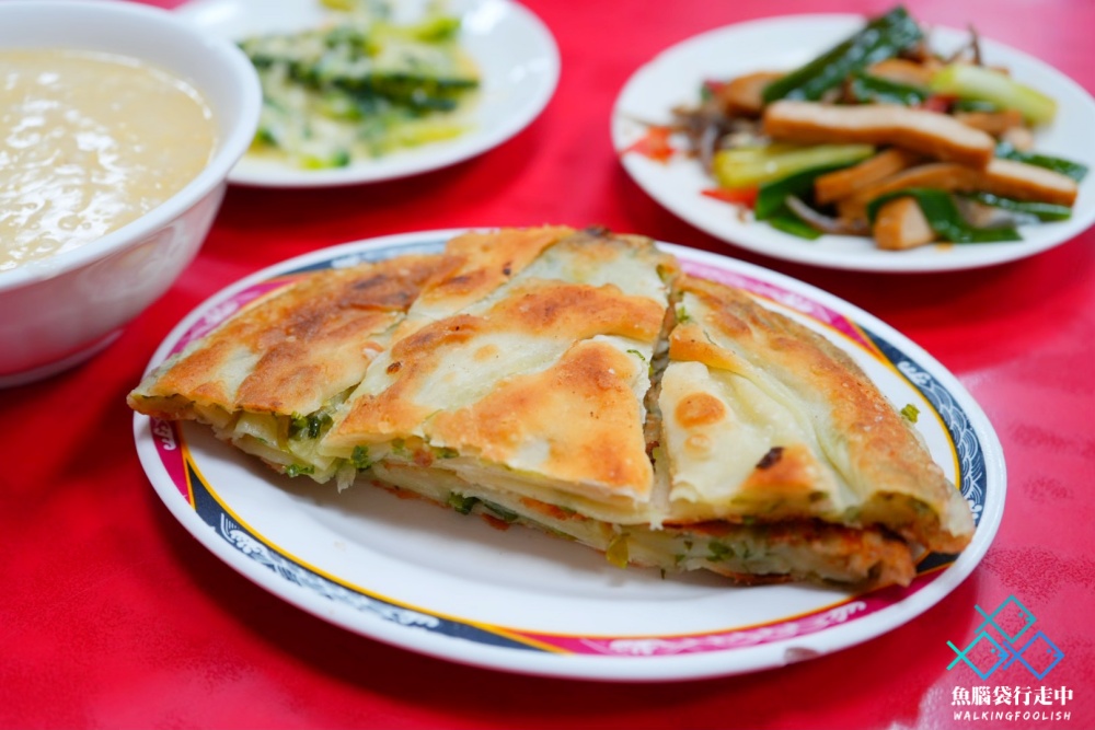 高雄厚得福湯包麵食