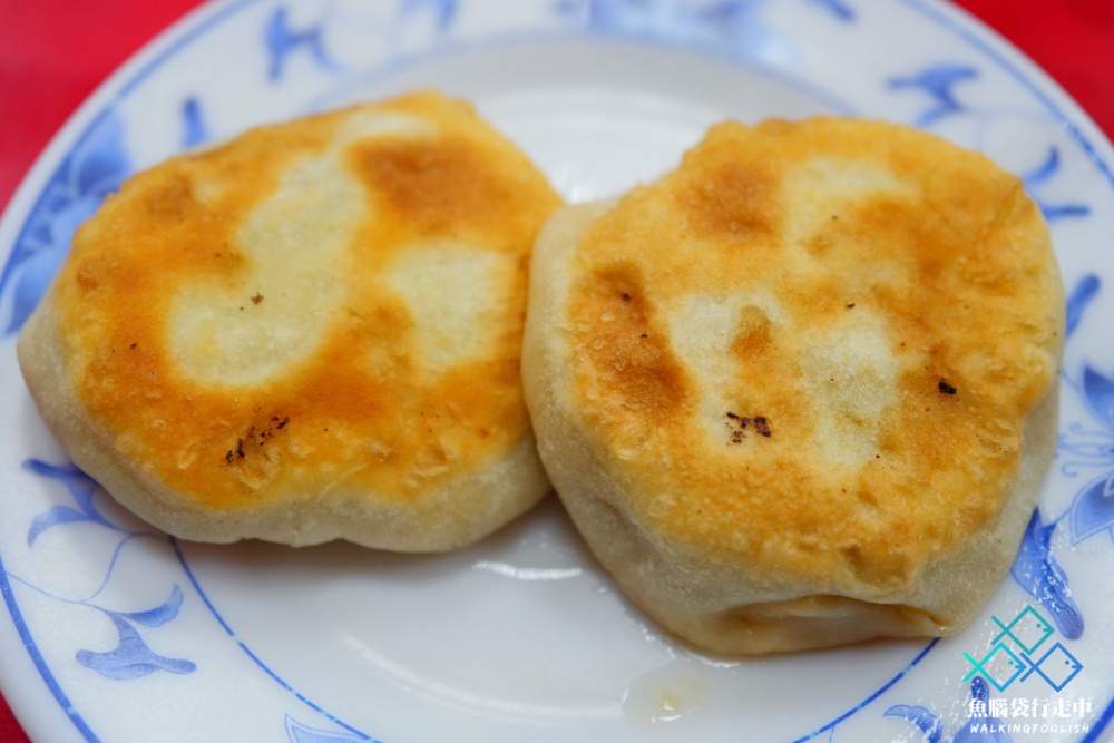 高雄厚得福湯包麵食