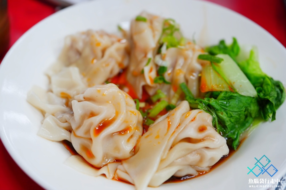 高雄厚得福湯包麵食