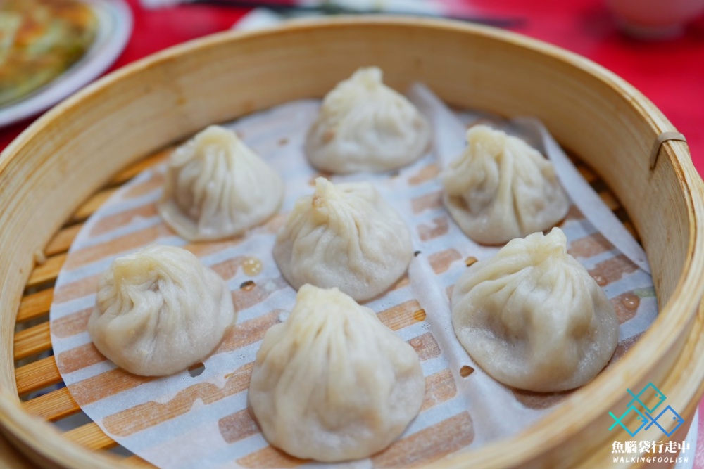 高雄厚得福湯包麵食