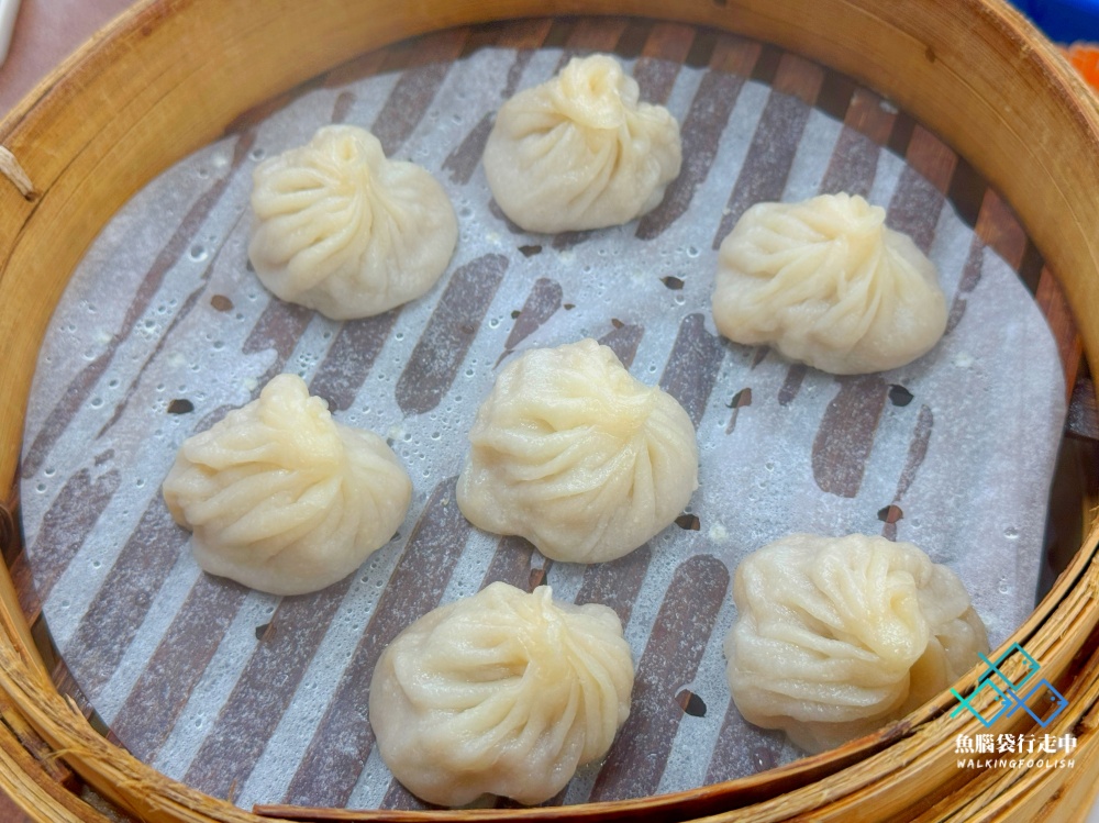 高雄厚得福湯包麵食