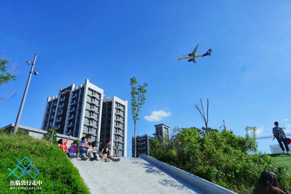 桃園親子景點華興池生態埤塘公園