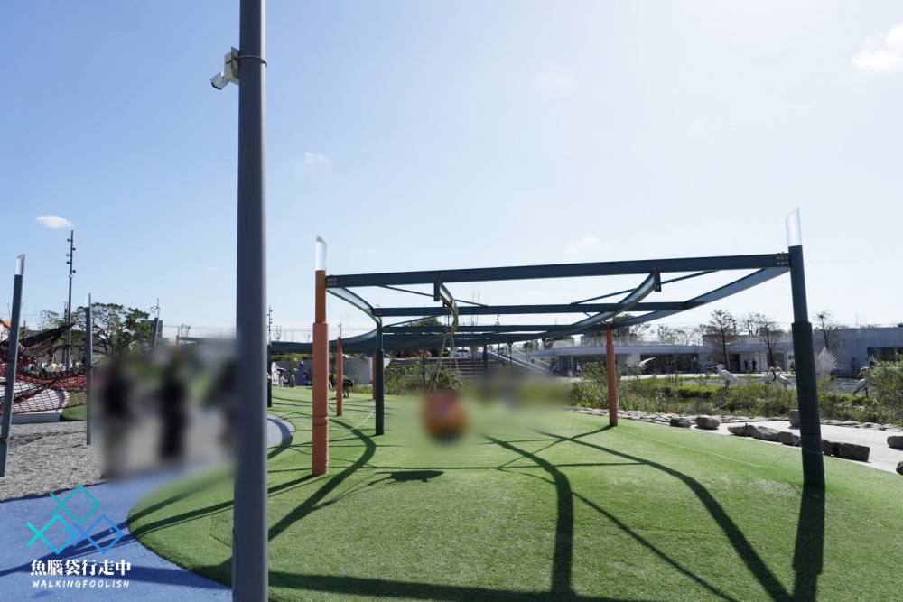 桃園親子景點華興池生態埤塘公園