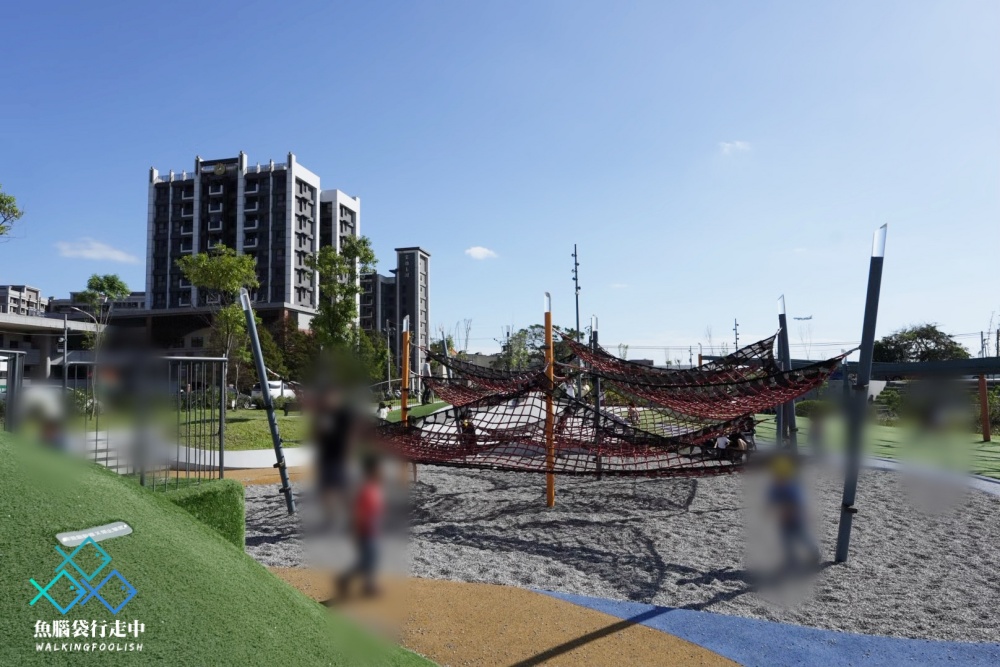 桃園親子景點華興池生態埤塘公園