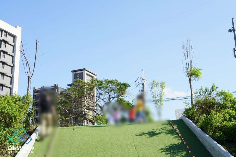 桃園親子景點華興池生態埤塘公園