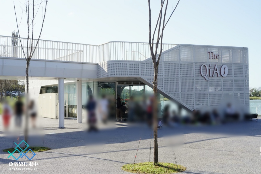 桃園親子景點華興池生態埤塘公園