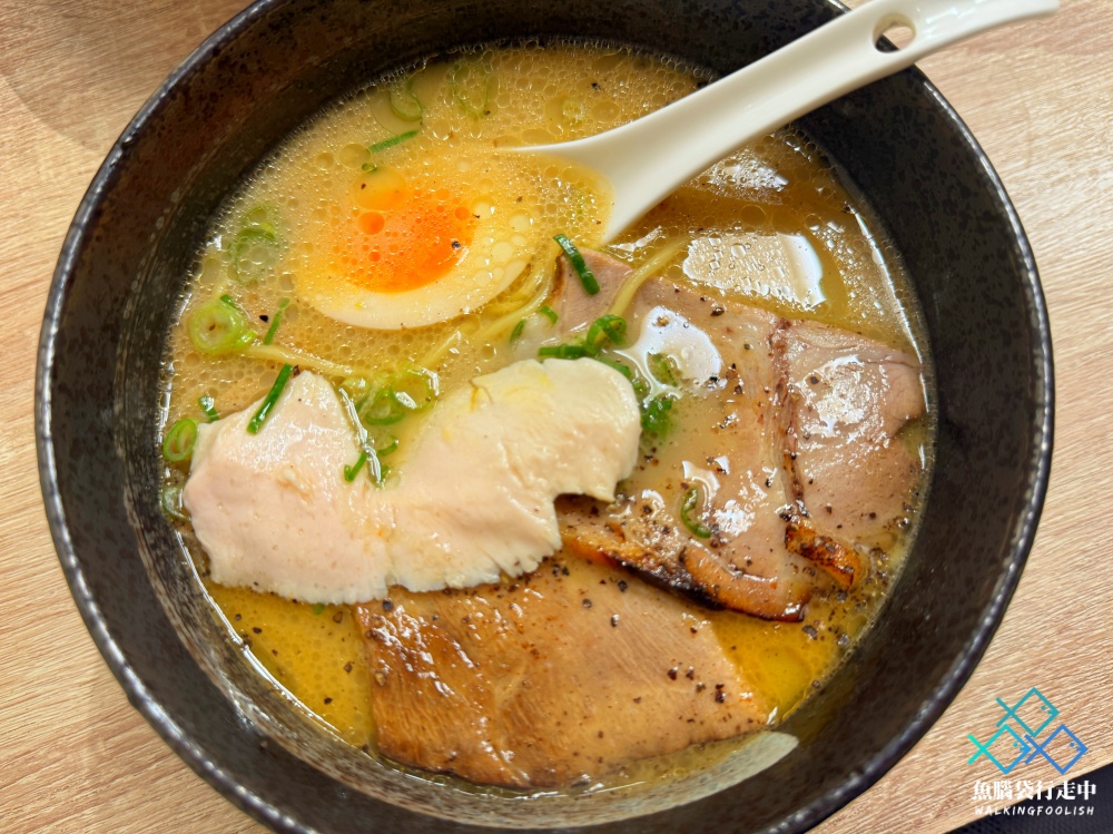 台中升龍軒拉麵2026最新菜單與外帶優惠資訊