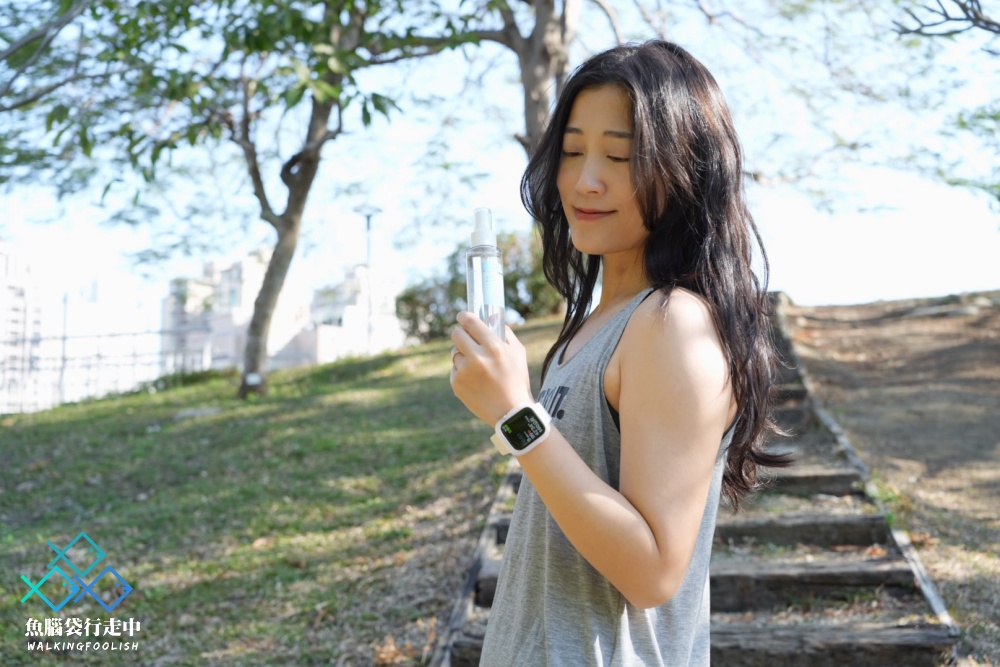 蓓樂膚Purify戶外保養開箱