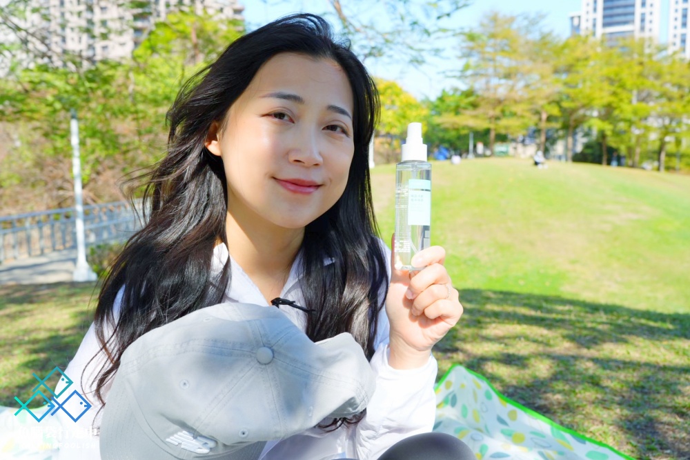 蓓樂膚Purify戶外保養開箱