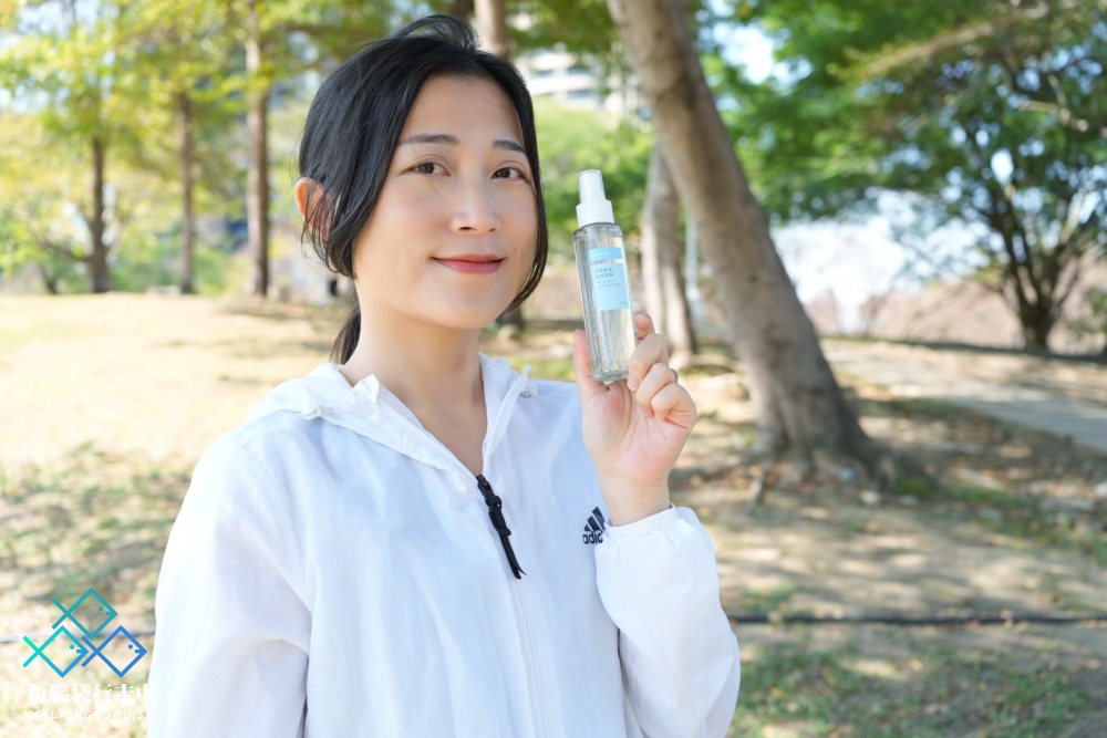 蓓樂膚Purify戶外保養開箱