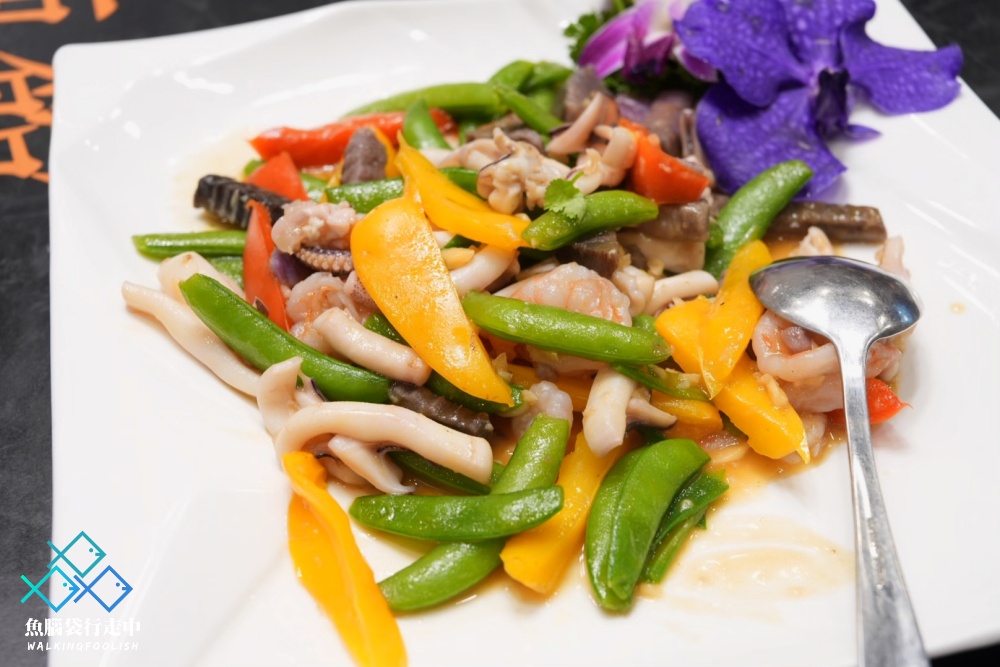 竹北樹下坐坐台式餐酒館