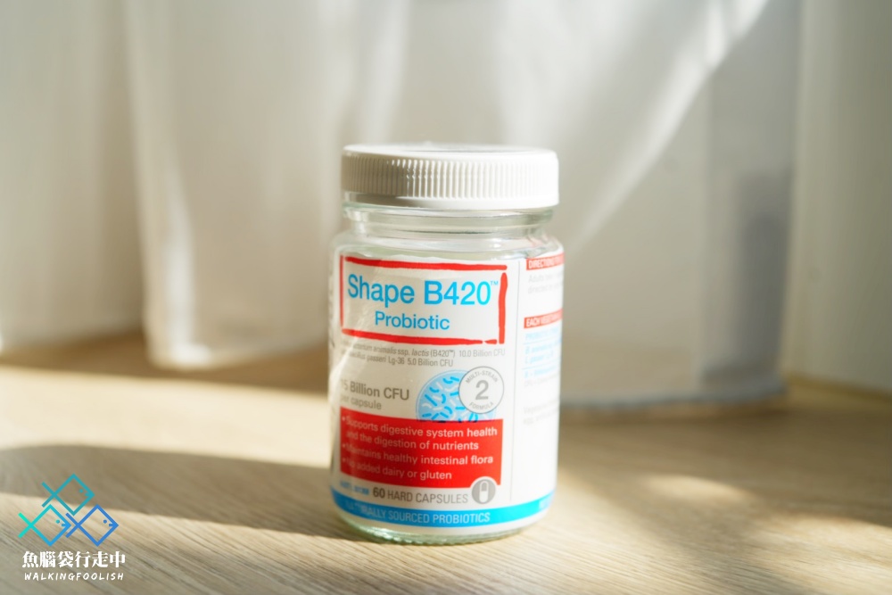 澳洲益生菌品牌Life Space Shape B420歐娜紐澳代購